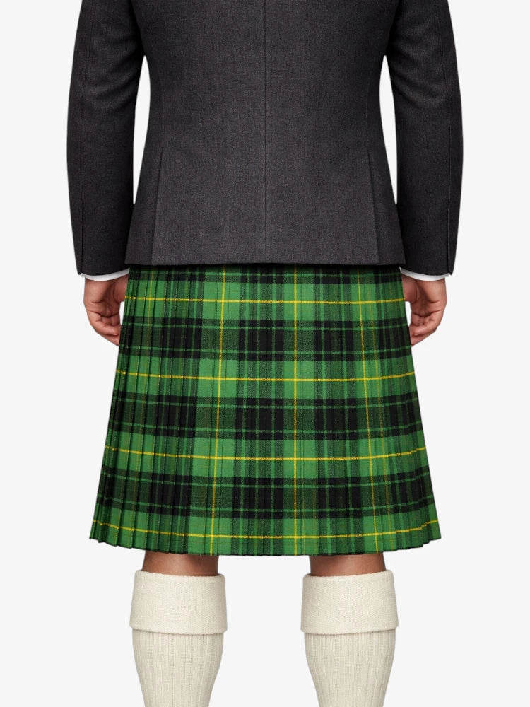 MacArthur Ancient Tartan Kilt