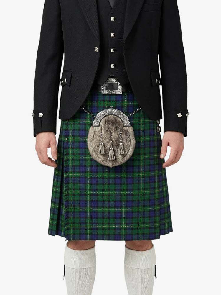 MacBride Tartan Kilt