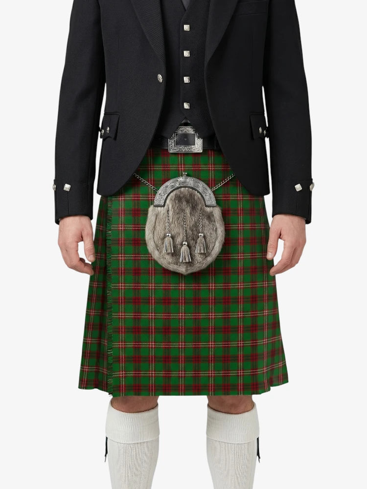 MacCall Tartan Kilt