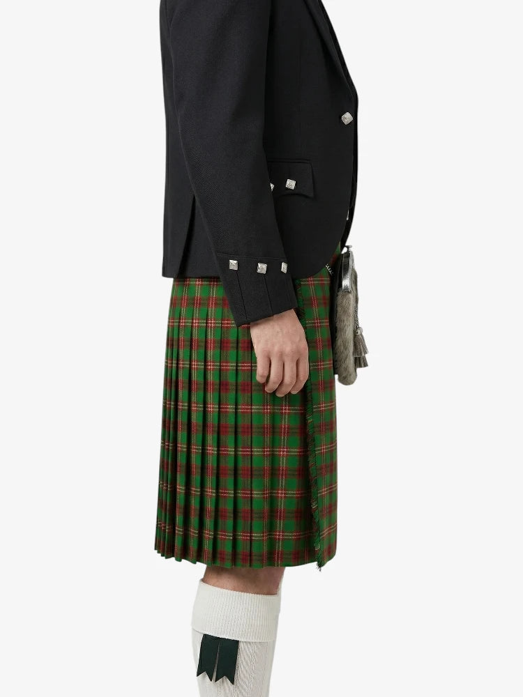 MacCall Tartan Kilt