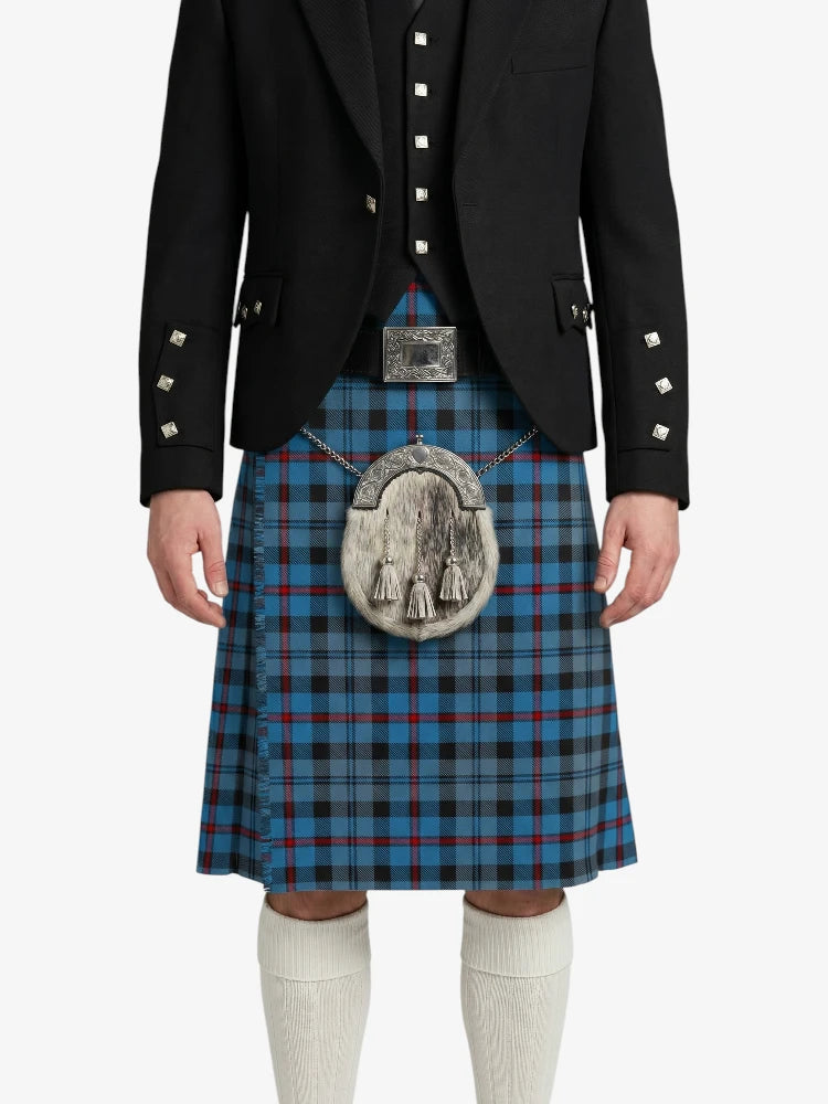 MacCorquodale Tartan Kilt