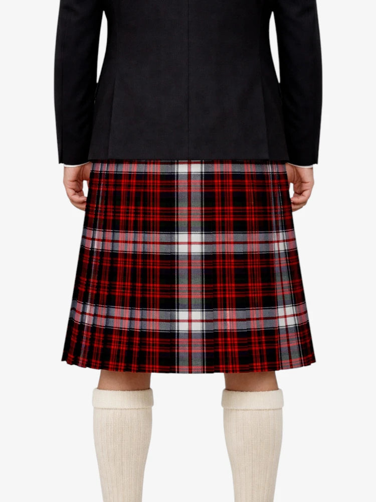 MacDonald Dress Tartan Kilt