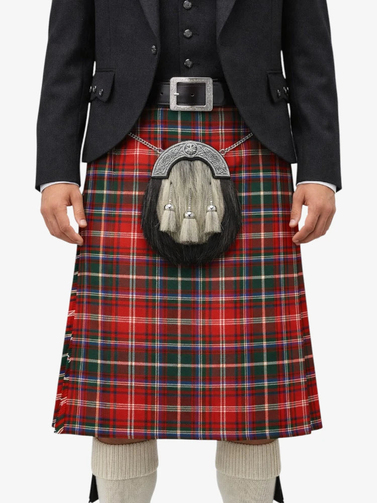 MacDougall Ancient Tartan Kilt