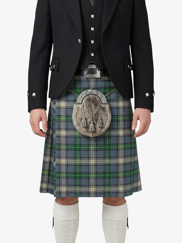 MacDowall Tartan Kilt