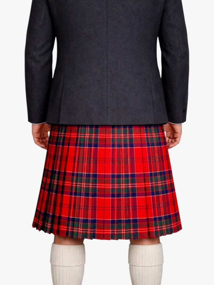 MacGillivray Tartan Kilt