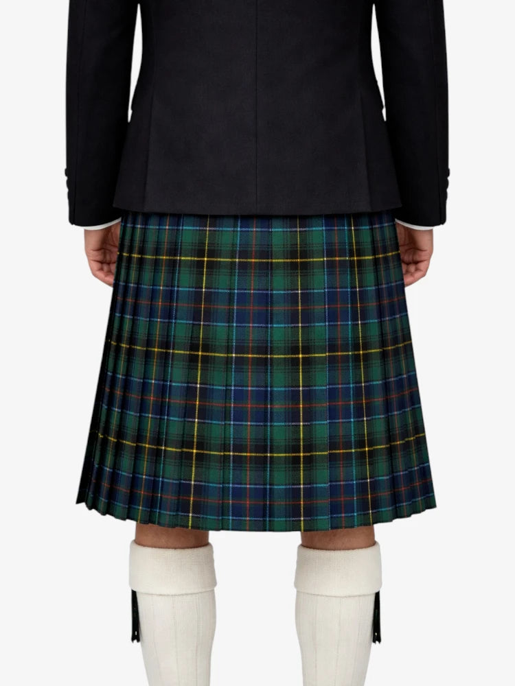 MacInnes Hunting Tartan Kilt