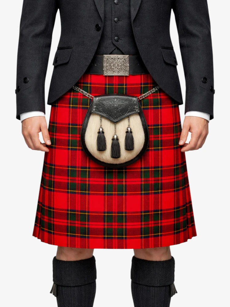 MacIntosh Modern Tartan Kilt
