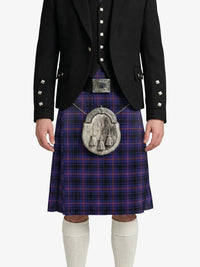 MacIver of Strome Tartan Kilt