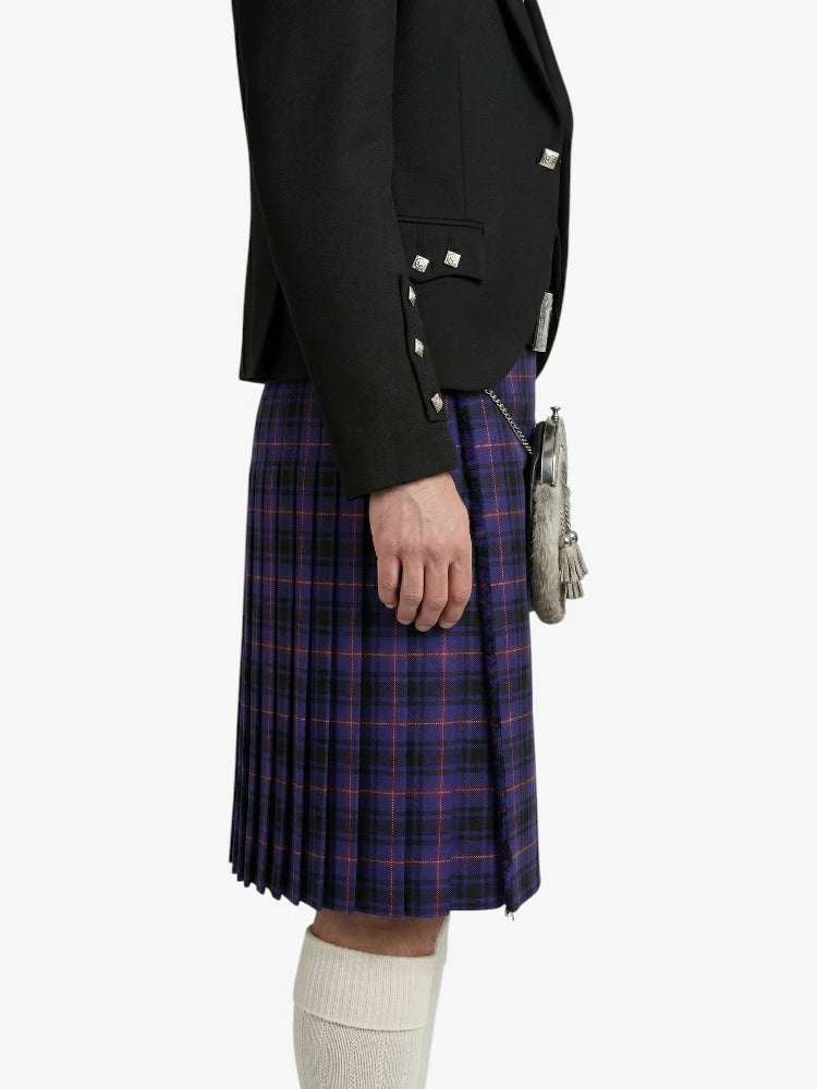 MacIver of Strome Tartan Kilt
