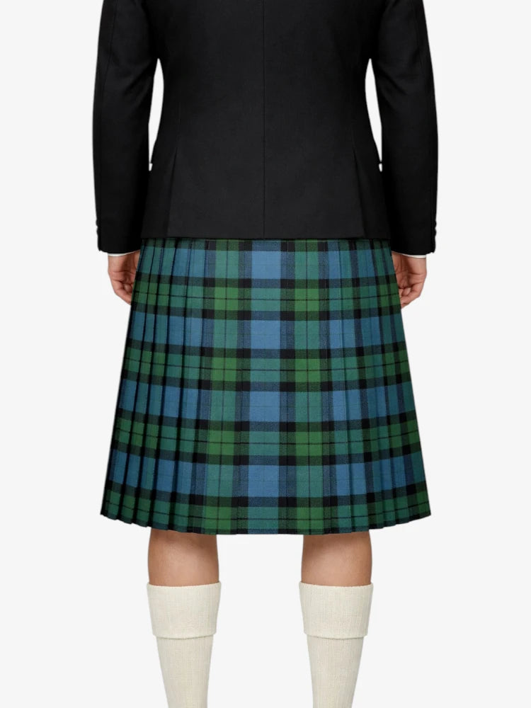 MacKay Ancient Tartan Kilt