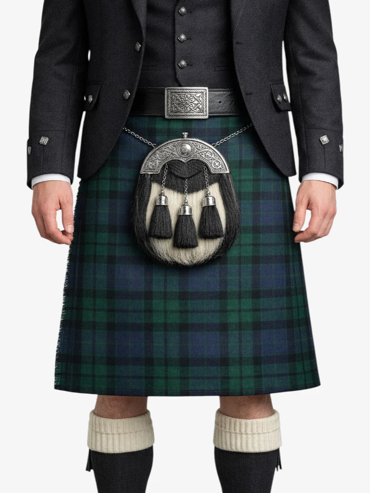 MacKay Modern Tartan Kilt