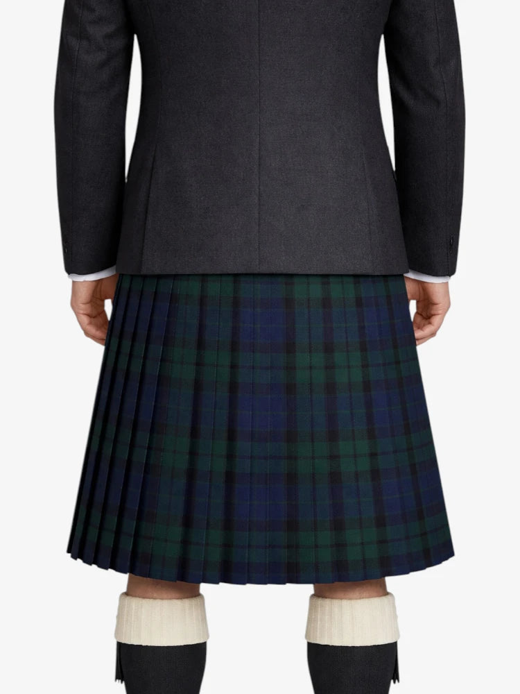 MacKay Modern Tartan Kilt