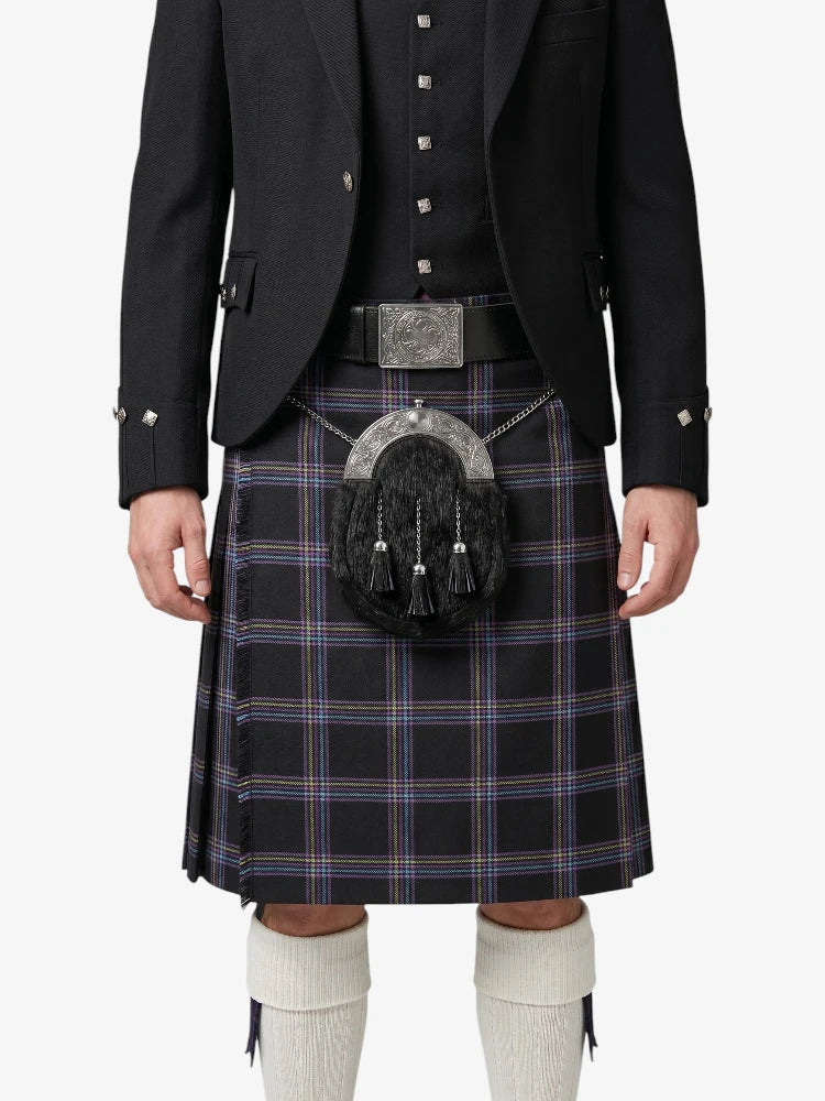 MacKenna Edward Tartan Kilt