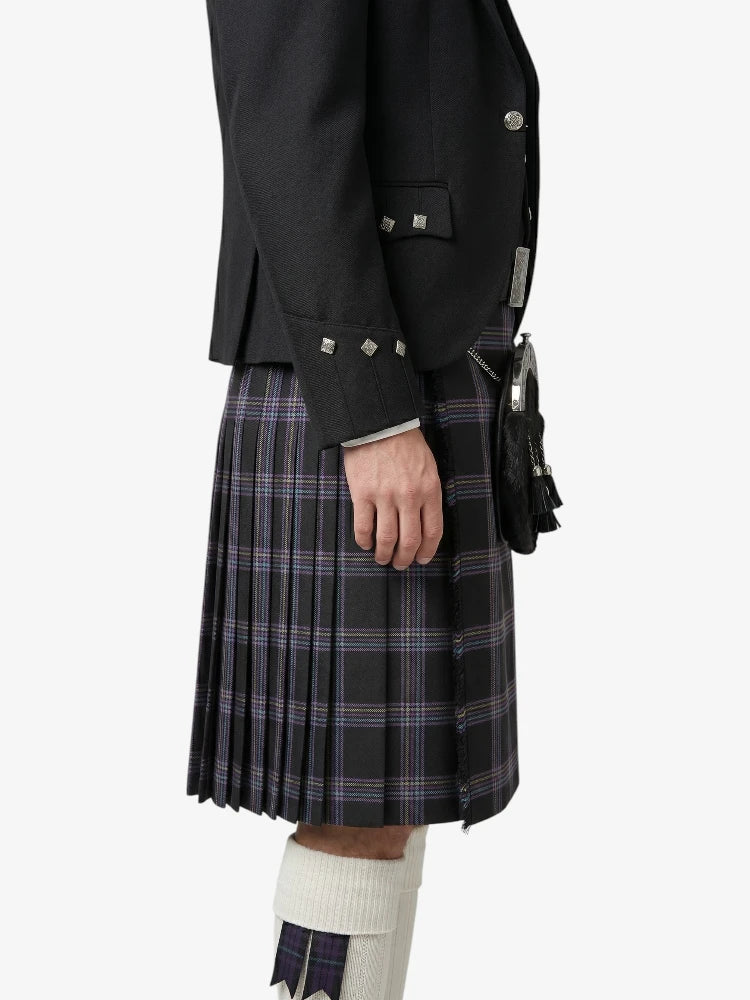 MacKenna Edward Tartan Kilt