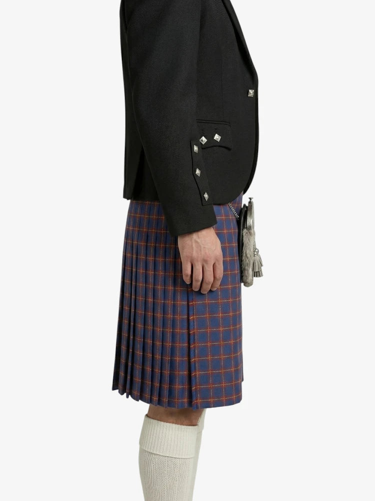 MacLaine of Lochbuie Tartan Kilt