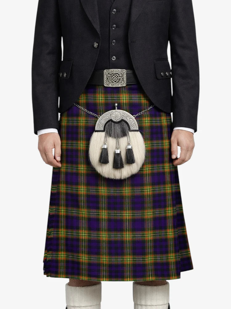 MacLellan Tartan Kilt