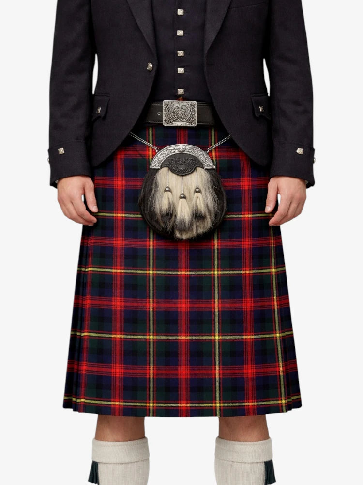 MacLennan Tartan Kilt