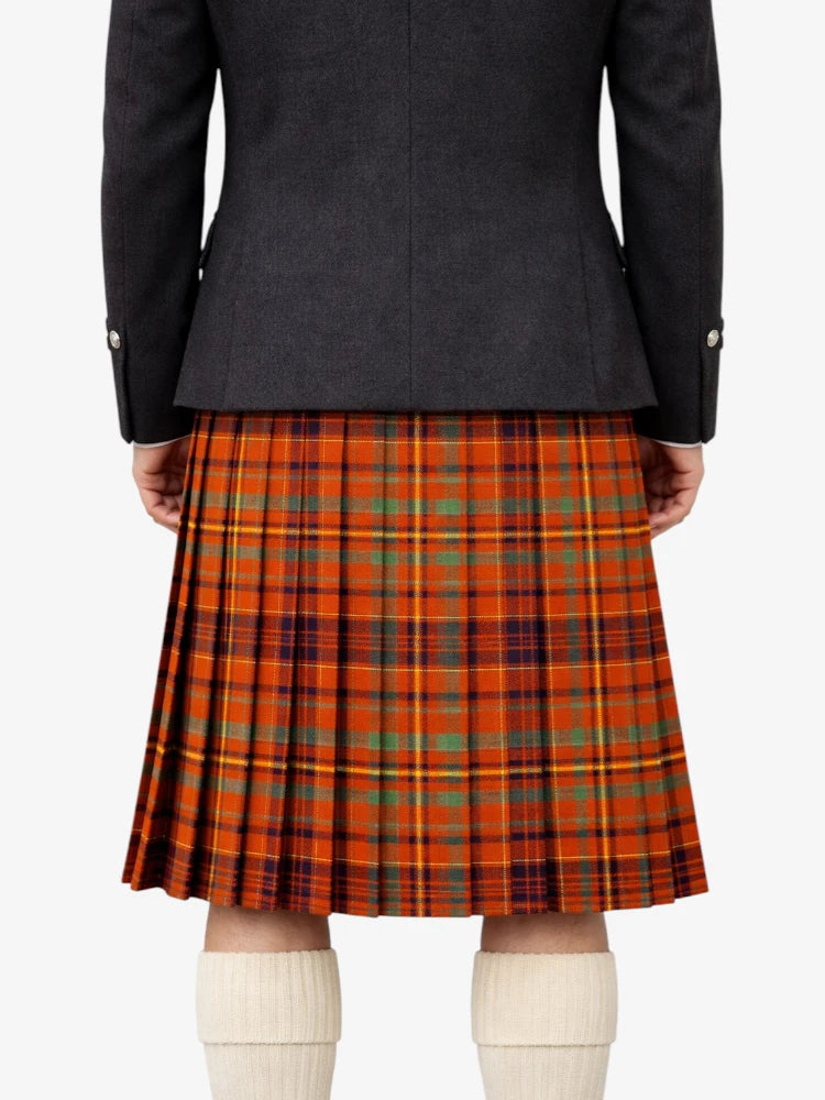 MacLeod Red River Tartan Kilt