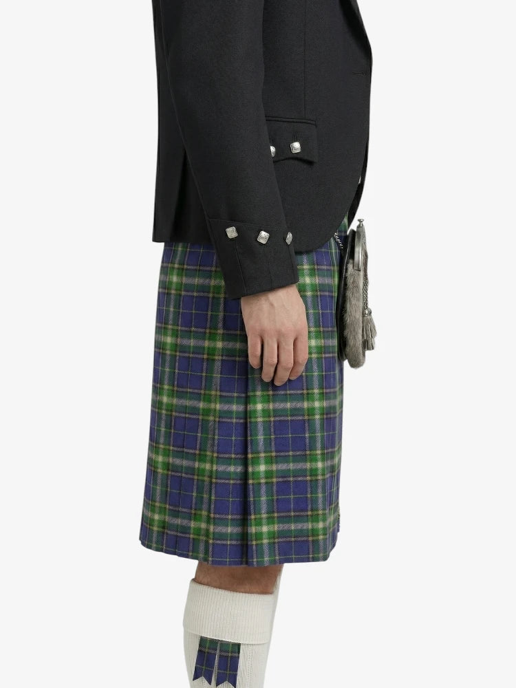MacManus Tartan Kilt