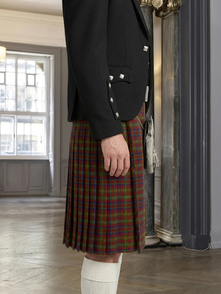 MacMaster Tartan Kilt