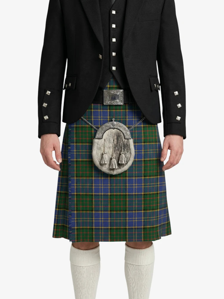 MacMillan Hunting Tartan Kilt
