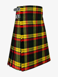 MacMillan Old Tartan Kilt Right Side