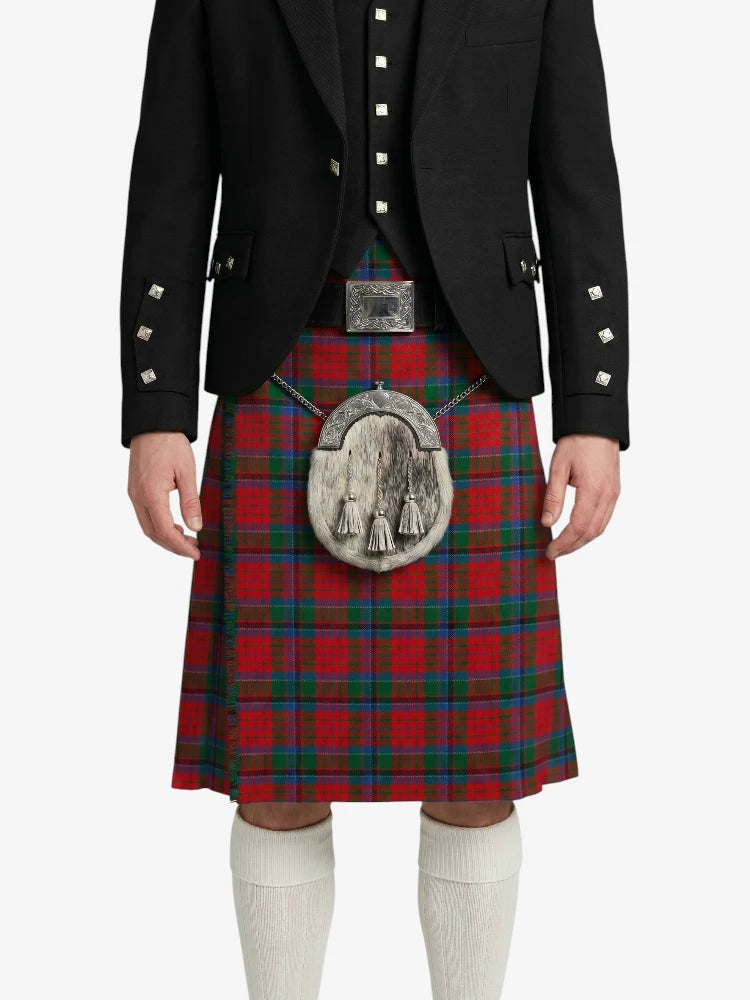 MacNicol Tartan Kilt