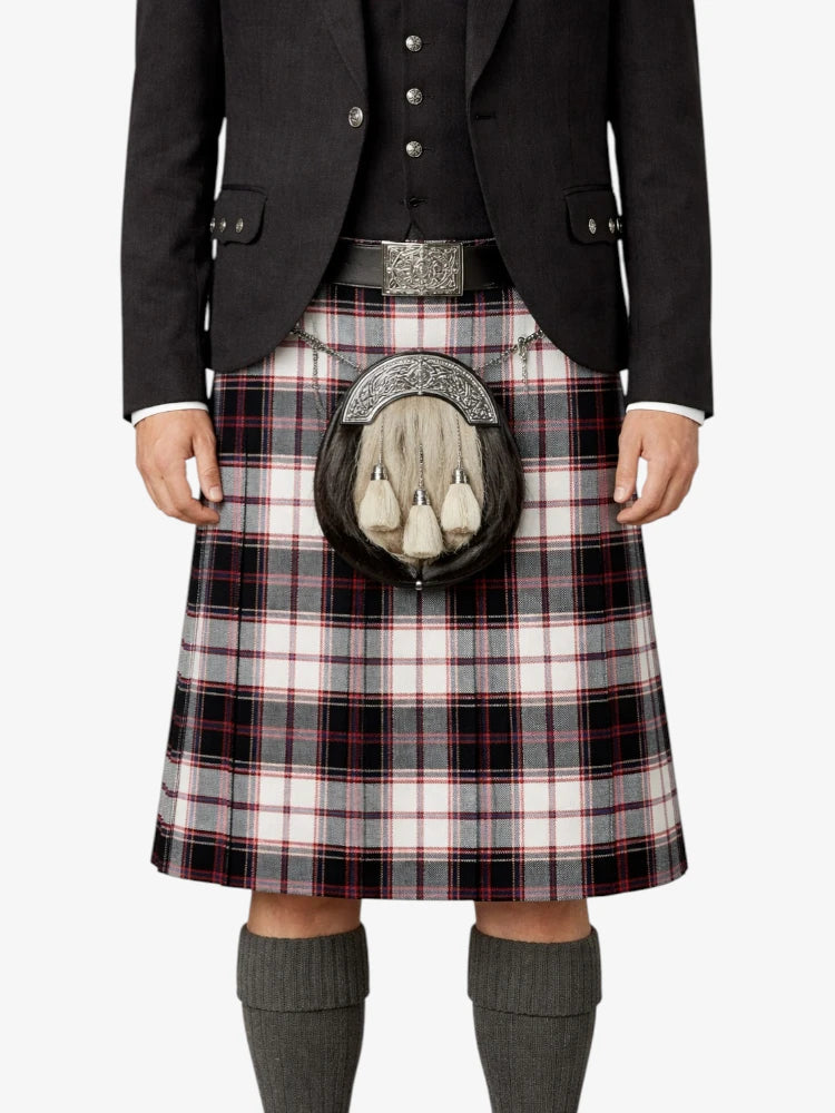 MacPherson Hunting Tartan Kilt
