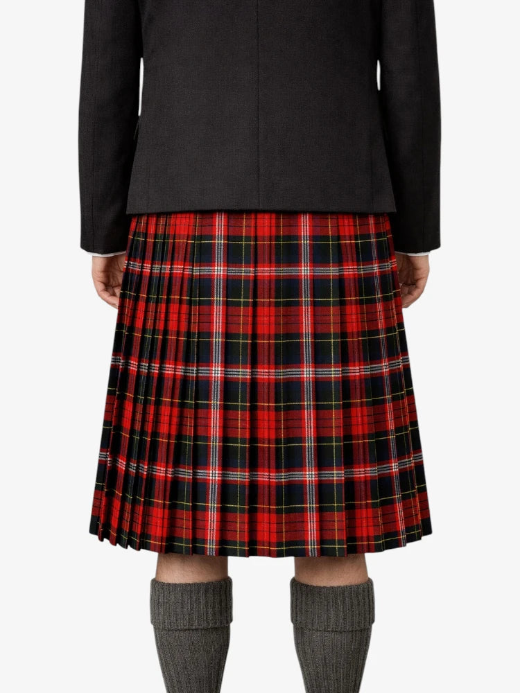 MacPherson Modern Tartan Kilt