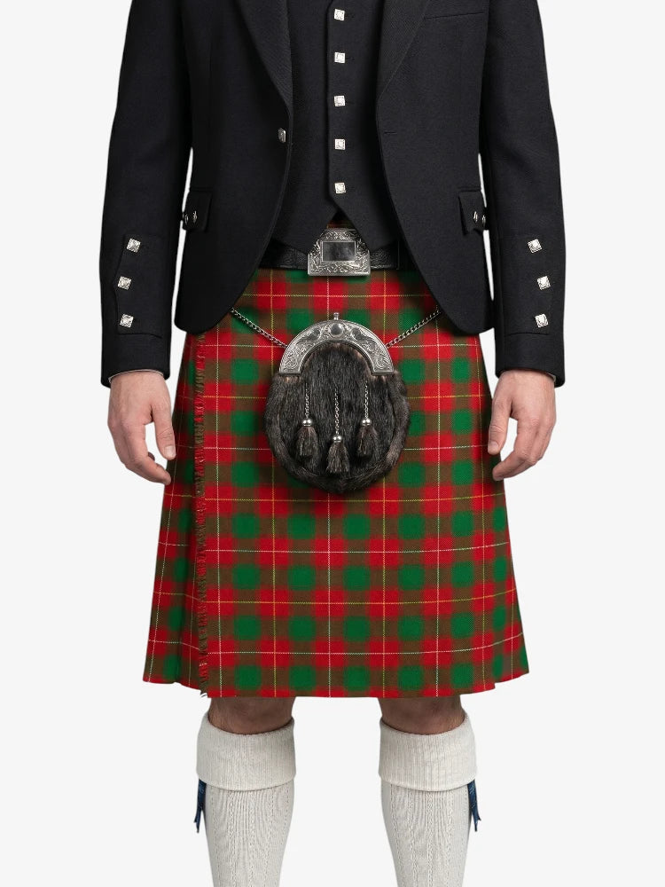 MacPhie Tartan Kilt