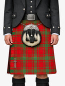 MacQuarrie Tartan Kilt