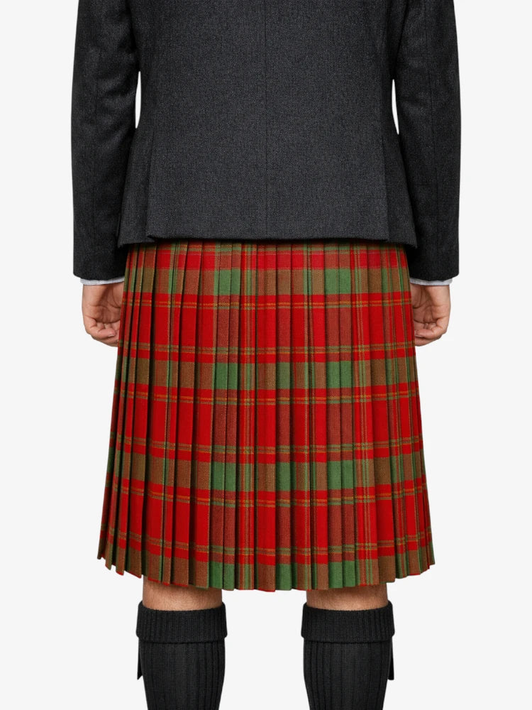 MacQuarrie Tartan Kilt