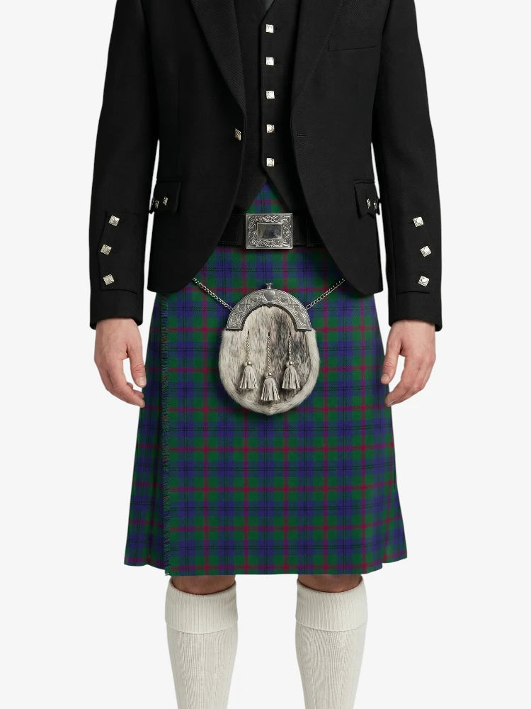 MacTaggart Tartan Kilt