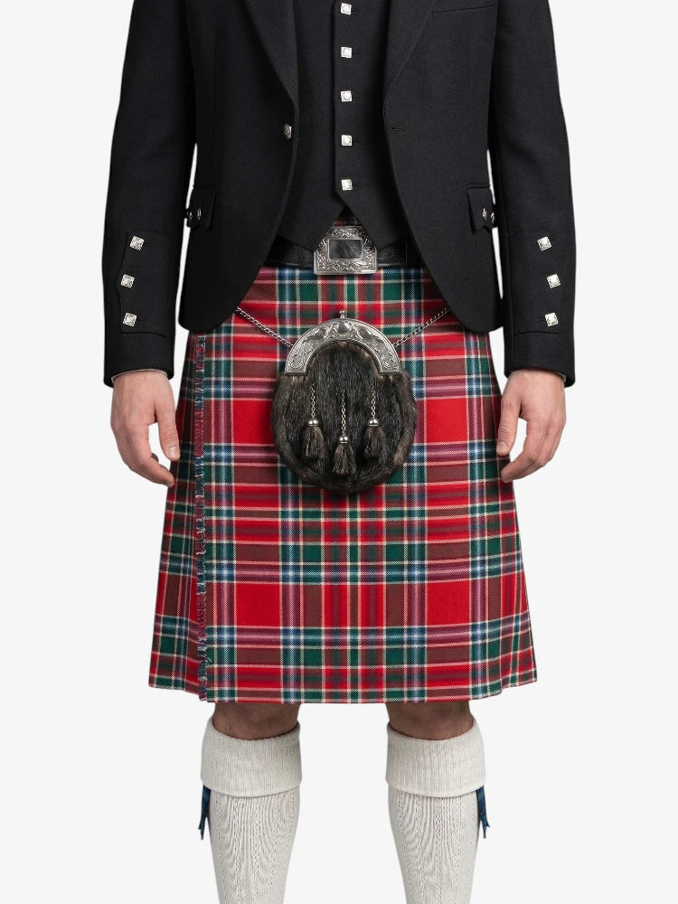 Macbean Tartan Kilt