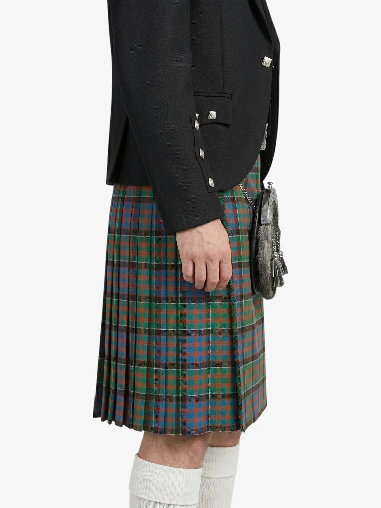 Macdonald of Clanranald Tartan Kilt