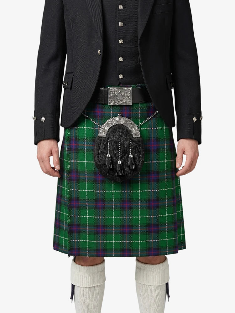 Macdonald of The Isles Tartan Kilt