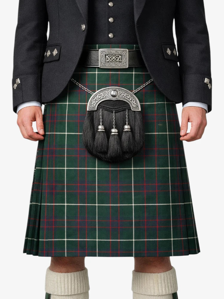 Macintyre Hunting Ancient Tartan Kilt