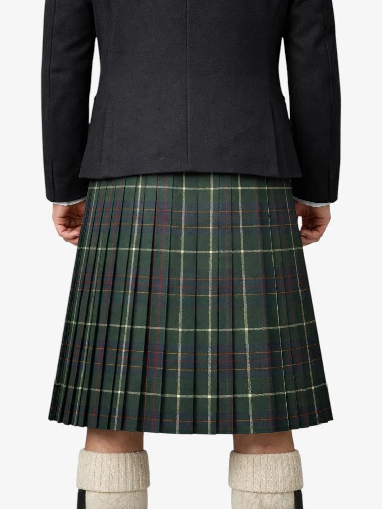 Macintyre Hunting Ancient Tartan Kilt