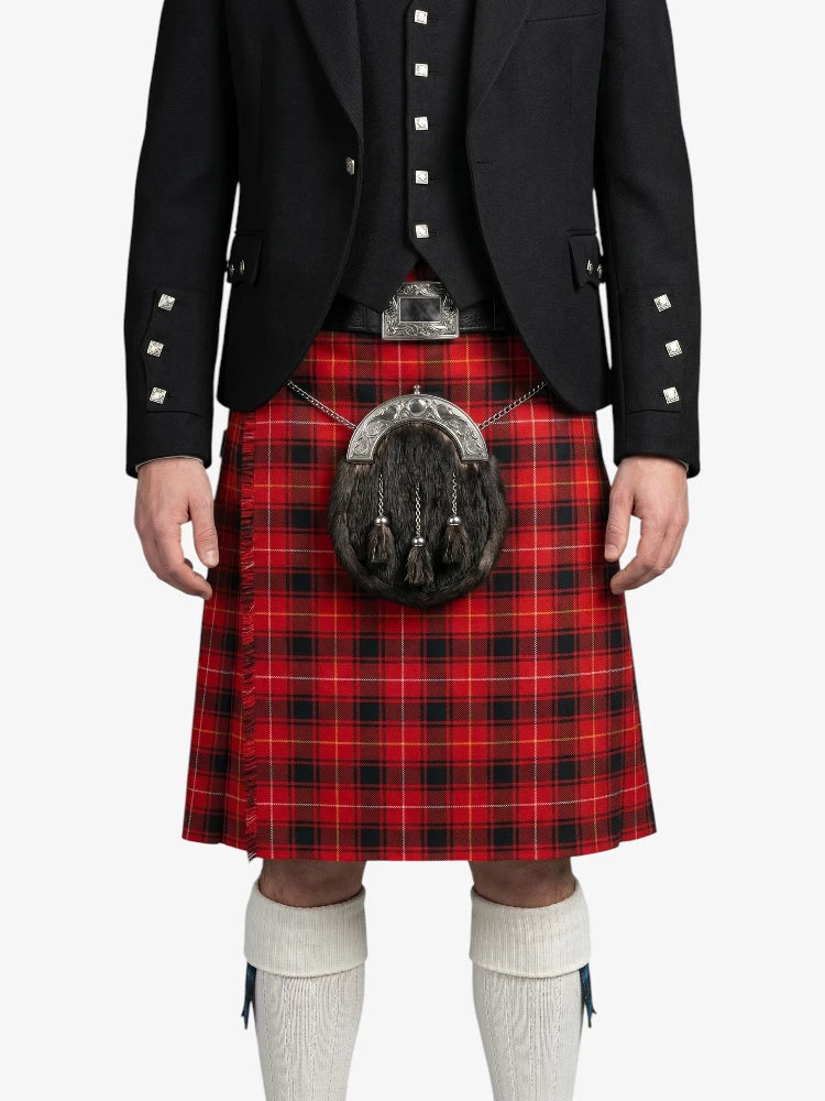 Maciver Tartan Kilt