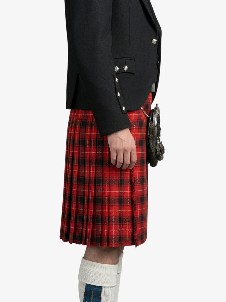 Maciver Tartan Kilt