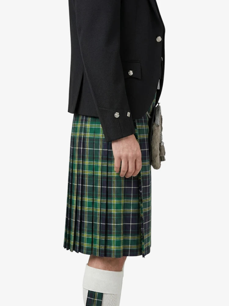 Mackellar Tartan Kilt