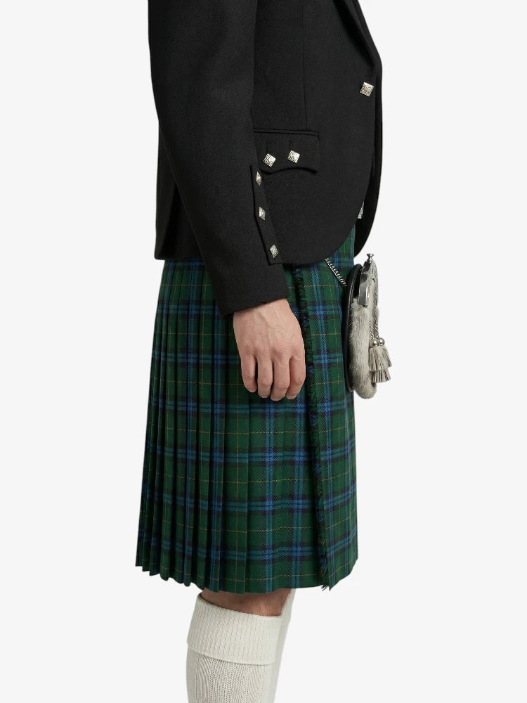 Mackie Tartan Kilt