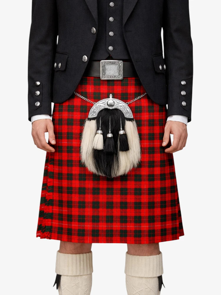 Mackinney Tartan Kilt