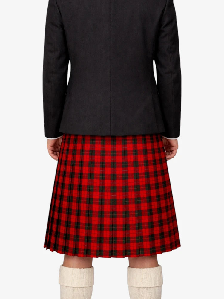Mackinney Tartan Kilt
