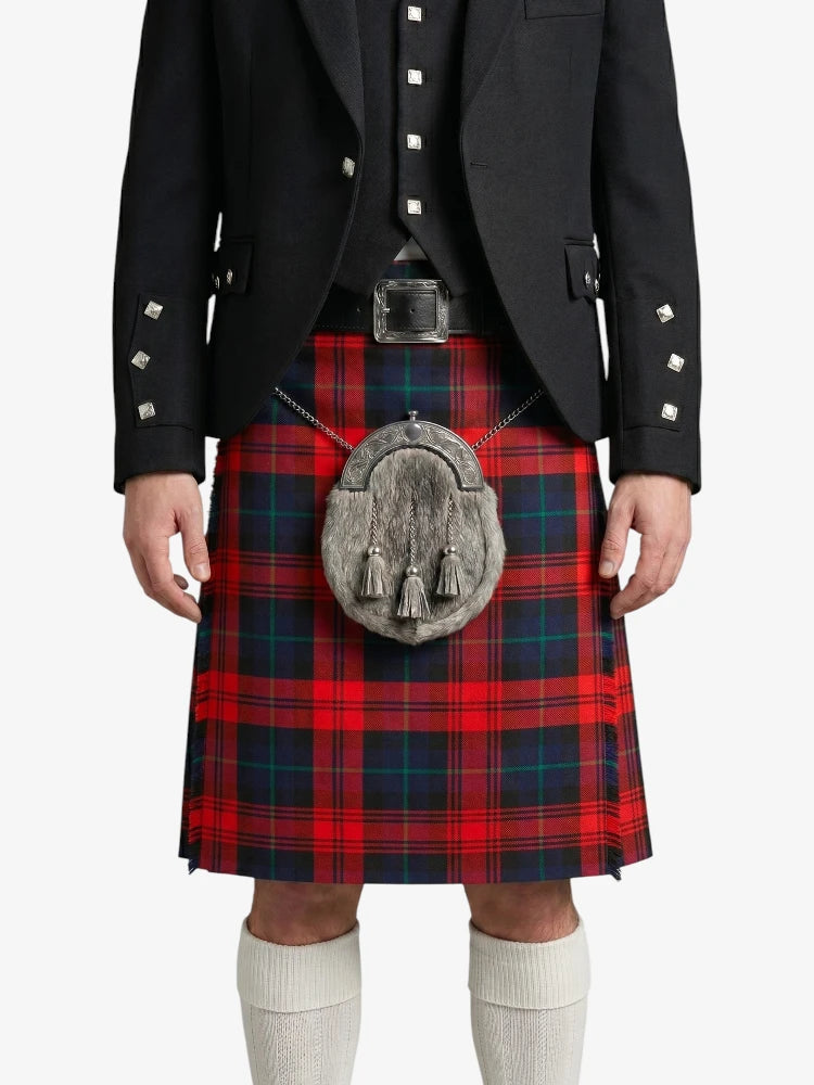 Maclachlan Tartan Kilt