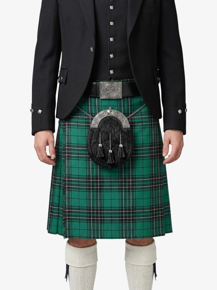 Maclean Tartan Kilt