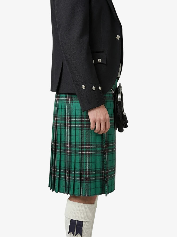Maclean Tartan Kilt