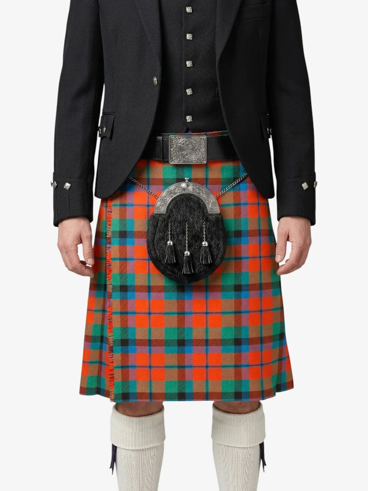 Macnaughton Tartan Kilt