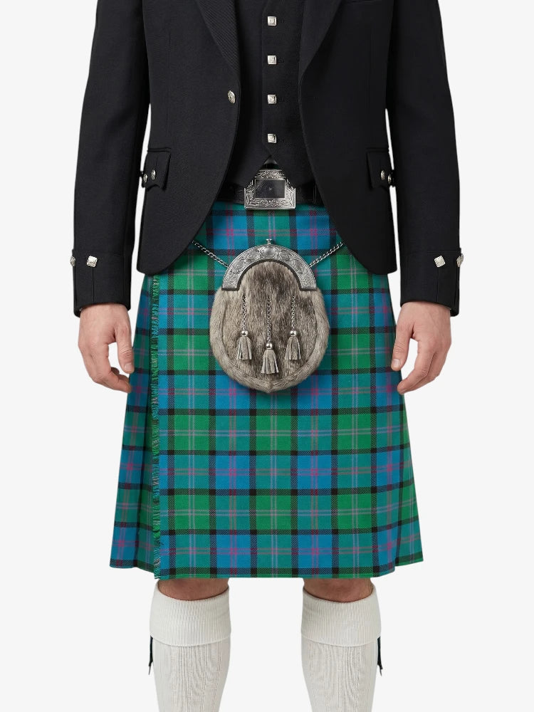 Macthomas Tartan Kilt