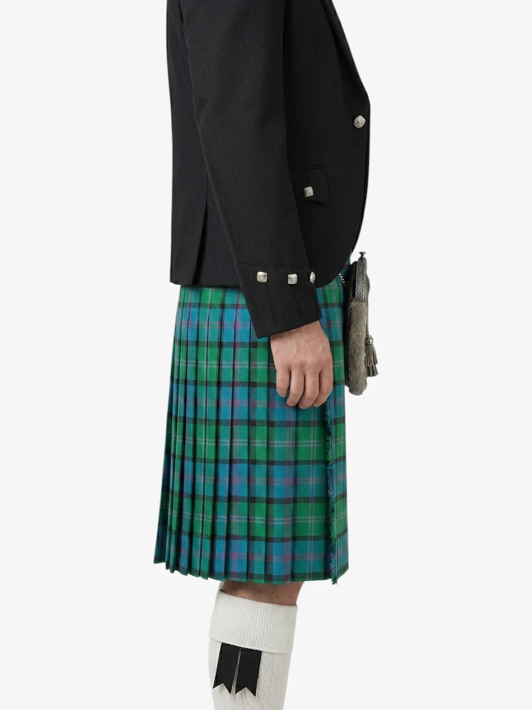 Macthomas Tartan Kilt